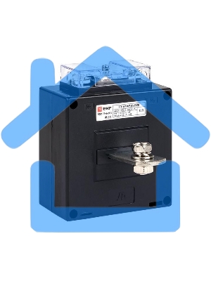 Трансформатор тока ТТЕ-А 100/5А кл. точн. 0.5 5В.А EKF tte-a-100/tc-a-100