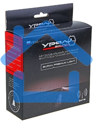 Антенна автомобильная Ural БУРАН PREMIUM Light