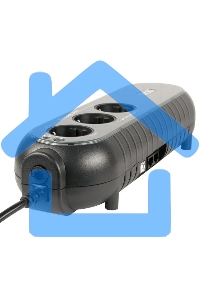 Источник бесперебойного питания Powercom WOW 500U 250Вт 500ВА черный