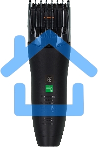 Машинка для стрижки Panasonic ER217S520 серебристый (насадок в компл:1шт)