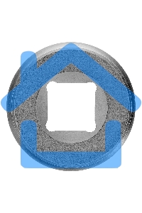 Набор торцевых головок Matrix, 3/8