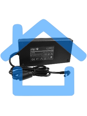 Блок питания (сетевой адаптер) Amperin AI-AS180 для ноутбуков Asus 19V 9.5A 180W 5.5x2.5