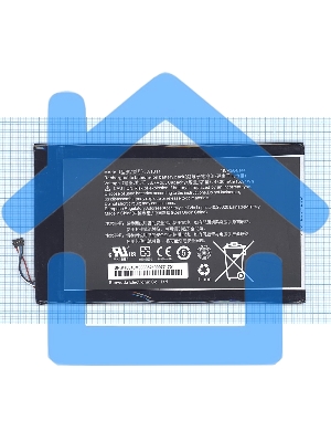 Аккумуляторная батарея для планшета Acer Iconia Tab8 (A1-830) A1311
