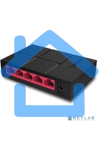 Коммутатор Mercusys MS105G 5G неуправляемый