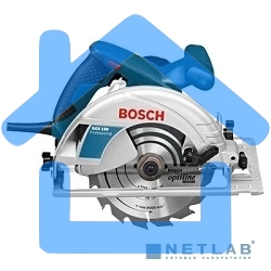 Пила дисковая Bosch GKS 190 0601623000 1200 Вт, 190х30мм, 66мм, 4,2кг, коробка