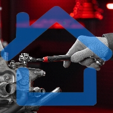 Ключ универсальный Matrix 48 в 1, СrV, 8-19мм, Spline 14999