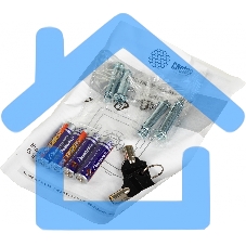 Сейф мебельный Cactus CS-SF-E30 300x380x300мм электронный