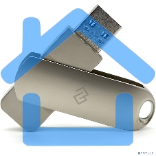 Флешка USB Digma 256 Gb DRIVE3 DGFUM256A30SR USB 3.0 серебристый