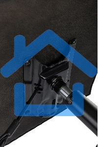 Кресло игровое Zombie Carry черный/серый, крестов. пластик