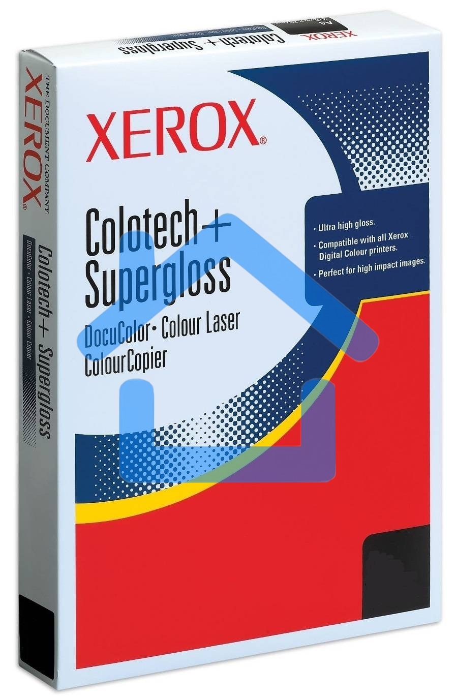 Бумага Xerox COLOTECH+SRА3/100 гр/500листов/упаковка/170 CIE