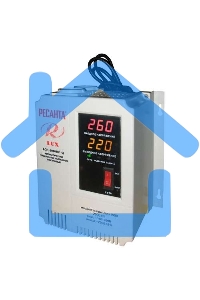 Стабилизатор АСН- 2 000 Н/1-Ц Ресанта Lux