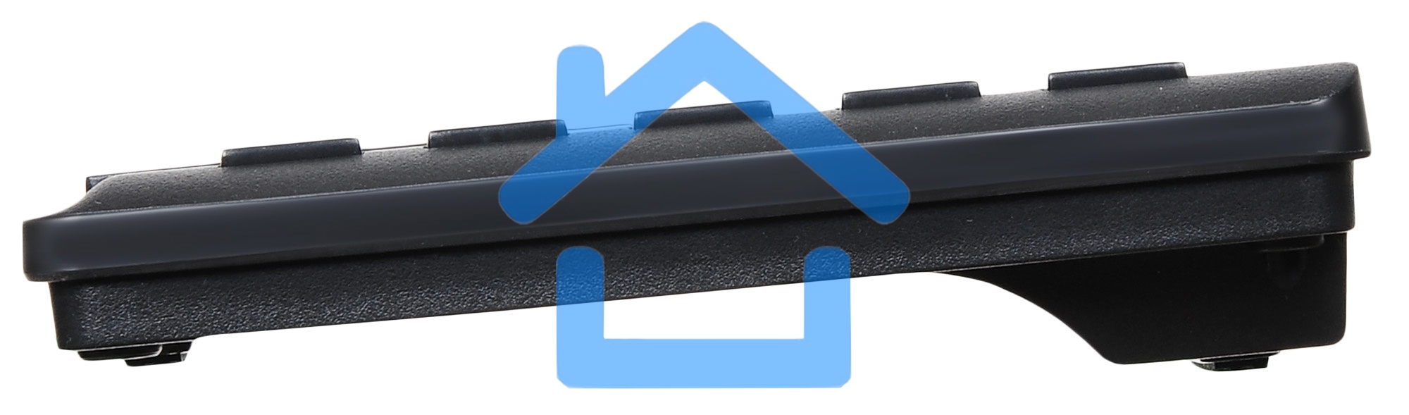Клавиатура Acer OKW010 ZL.KBDEE.002 проводная, USB, черный