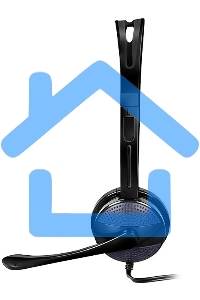 Мультимедийные стереонаушники с микрофоном SVEN AP-151MV, черный 