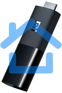 ТВ-приставка Xiaomi Mi TV Stick RU (PFJ4145RU) (156627)