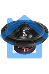 Сабвуфер автомобильный Ural Bulava 12 V.2 900Вт (25см/10