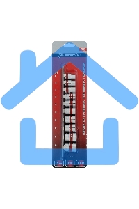 Набор торцевых головок Matrix, 3/8