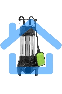 Фекальный насос СИБРТЕХ 99804