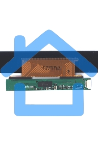 Сенсорное стекло (тачскрин) для Dell 5364R PCB-1 черное