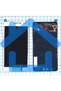 Дисплей для Samsung Galaxy A7 SM-A700F белый