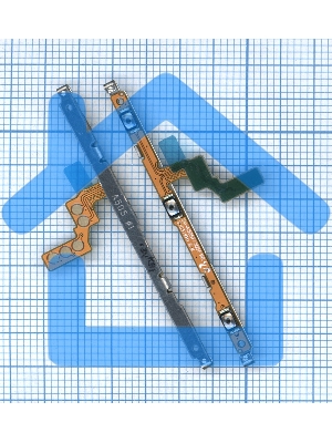 Шлейф кнопки включения для Samsung Galaxy A30 A305F