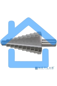 Сверло по металлу FIT 36403ступенчатое HSS 13 ступеней 6-30мм