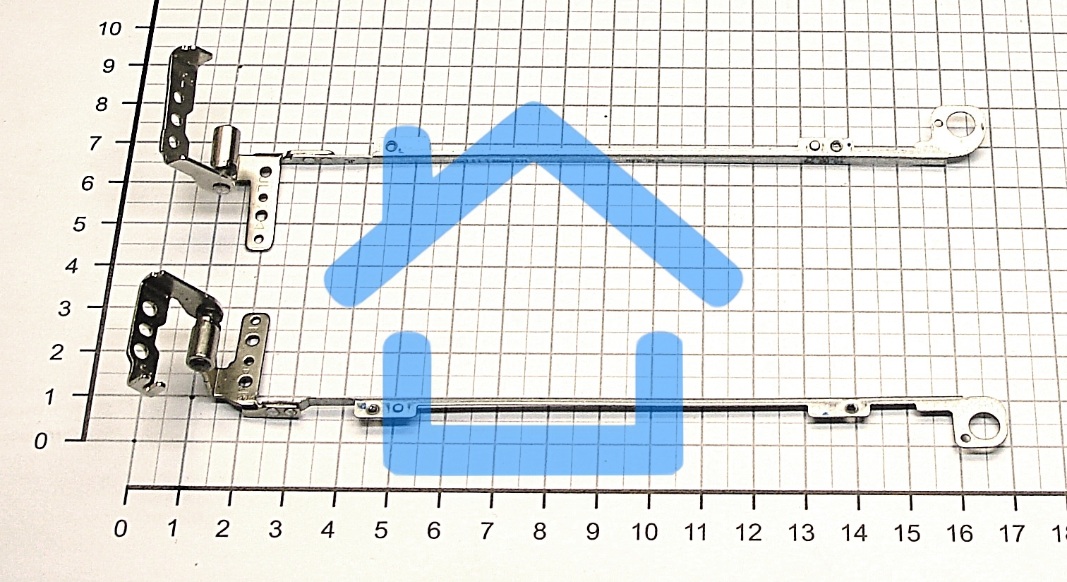 Петли для ноутбука Lenovo S10-3 5100103