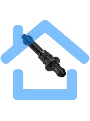 Переходник трубки капучинатора Jura, 69490