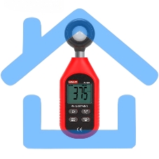 Мини-люксметр UNI-T UT383