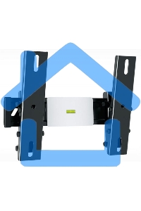 Кронштейн для телевизора Holder LCD-T2611 черный 22