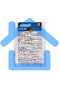 Мышь проводная Defender MM-310 черный, 1000 dpi, USB, кнопки - 3