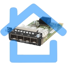 Коммутатор HP Aruba 3810M 4SFP+ Module