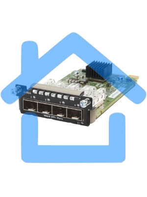 Коммутатор HP Aruba 3810M 4SFP+ Module