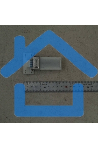 Шарнир (кронштейн) DADF правый Samsung/HP SCX-6345/6555/CLX-8380/8385 (JC97-02635A)