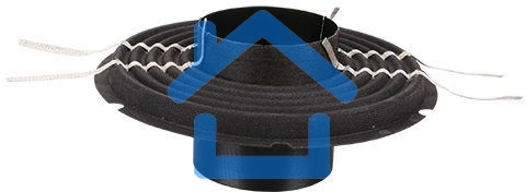 Сабвуфер автомобильный Ural Bulava 12 V.2 900Вт (25см/10