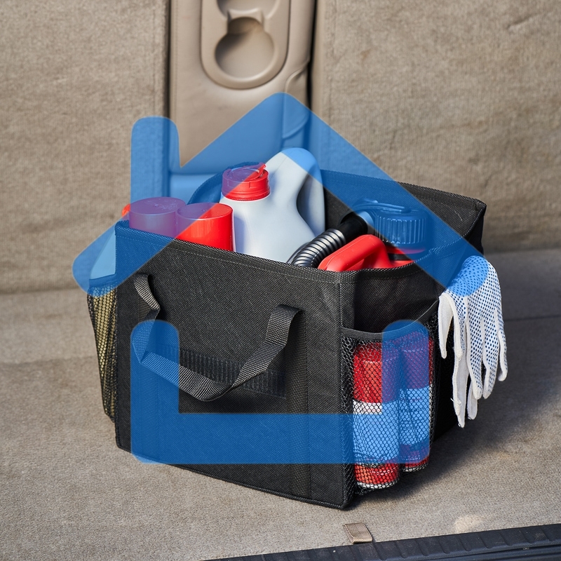 Органайзер Rexant в багажник 1 отделение (23 литра)