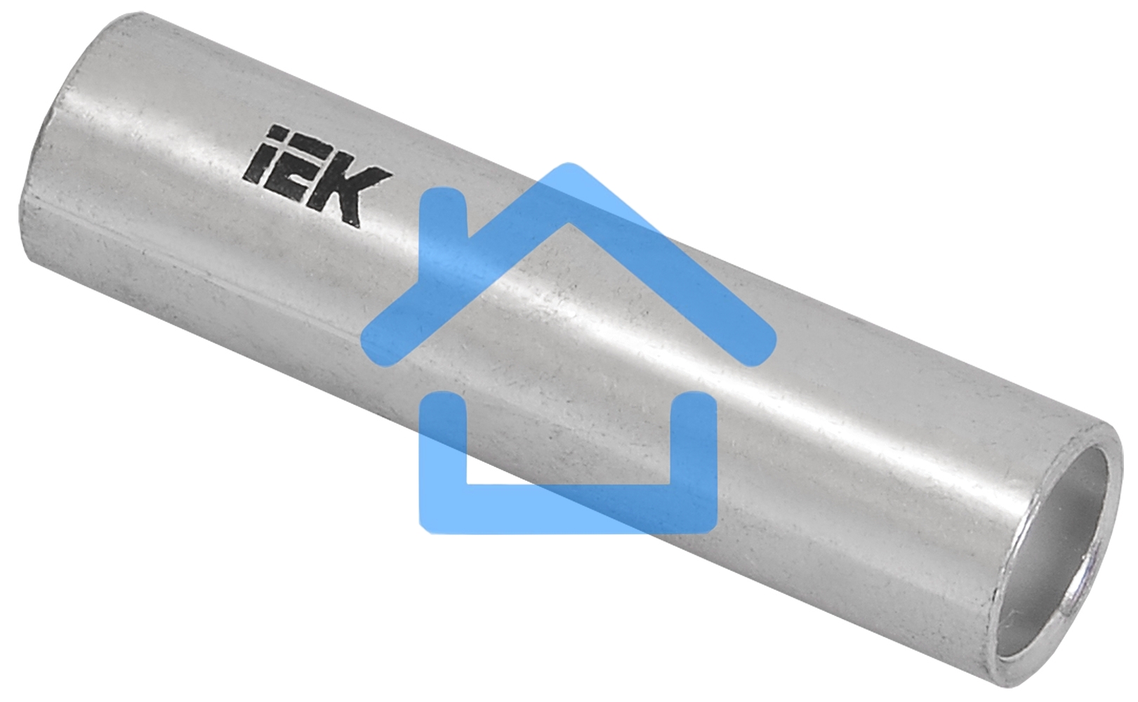 Гильза Iek UGTY10-006-04 ГМЛ-6 медная луженая соединительная IEK