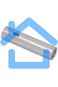 Гильза Iek UGTY10-006-04 ГМЛ-6 медная луженая соединительная IEK