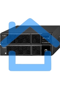 Источник бесперебойного питания Smart-Save Online SRV Systeme Electric 6000 ВА, конвертируемый форм-фактор 4U, 230 В, 1:1, клеммный вход/выход, SmartSlot, LCD, USB, версия с возможностью увеличения времени автономии, 2 кор.