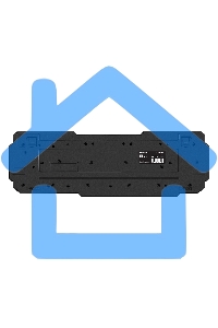 Клавиатура проводная ExeGate Multimedia Professional Standard LY-505M проводная, USB, черный