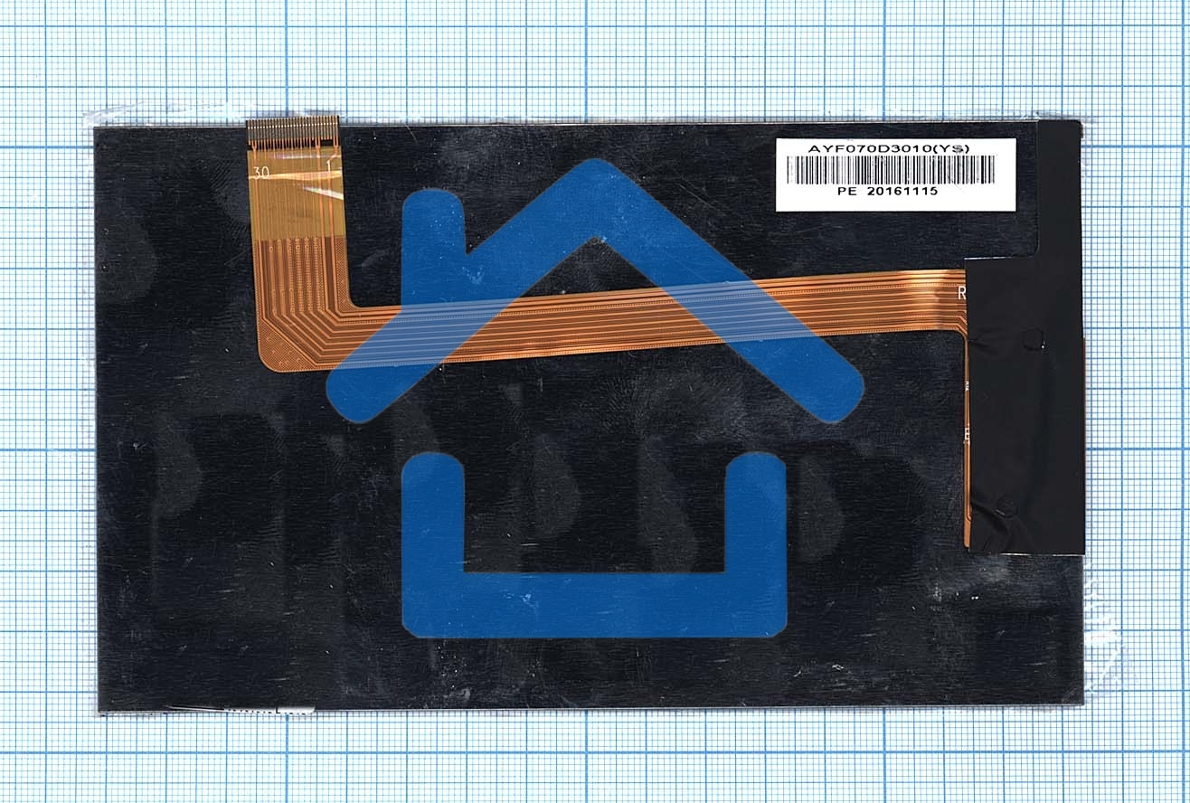 Матрица 7.0 AYF070D3010