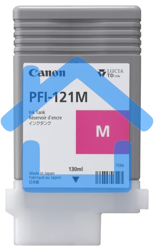Картридж INK TANK PFI-121 MAGENTA