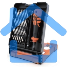 Отвертка с набором бит Jakemy JM-8160