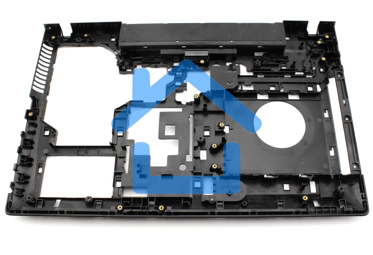 Нижняя часть корпуса для Lenovo G500 черный