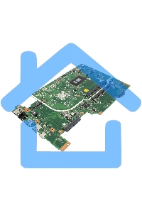 Материнская плата для Asus X705UA I3-7100U 90NB0EV0-R00020