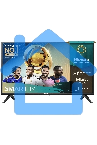 Телевизор Hisense 32