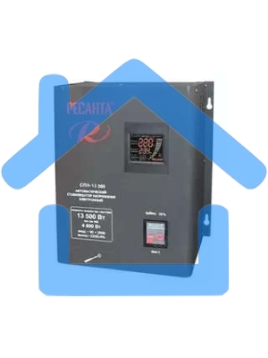 Стабилизатор СПН-13500 Ресанта