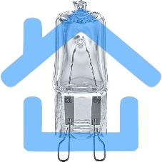 Лампа галогенная Navigator JCD9 40Вт линейная G9 3000К 230В clear 2000h