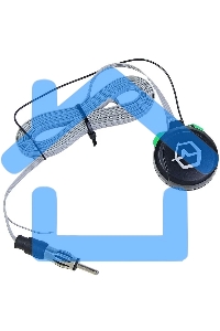 Антенна автомобильная Ural БУРАН PREMIUM Light