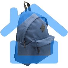 Рюкзак Silwerhof Start темно-синий