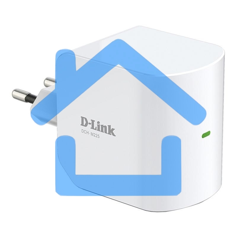 Модем D-Link DCH-M225/A1A Повторитель Wi-Fi с аудиовыходом 
